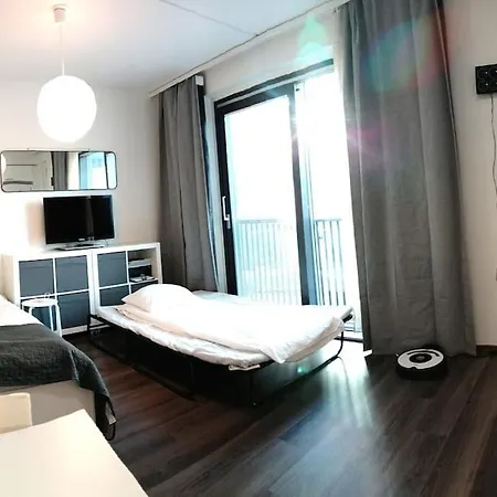 Helsinki-vantaa Airportstudio3