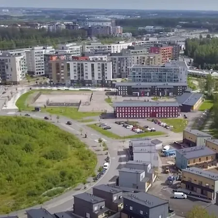 Helsinki-vantaa Airportstudio3 * 万塔