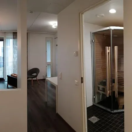 Helsinki-vantaa Airportstudio3 * 万塔